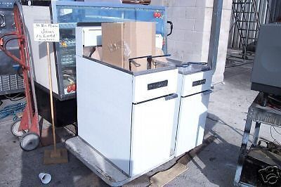 FRYER, GAS OR LP, AM RANGE, 35/50 LBS CAP NEW,SELLING EACH 900 ITEMS ON E BAY