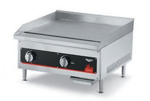 Vollrath 40721 36&#034; Manually Controlled Gas Griddle Heavy Duty