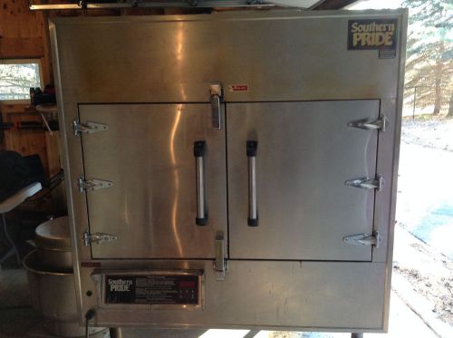 Southern pride spk-500-slse smoker for sale