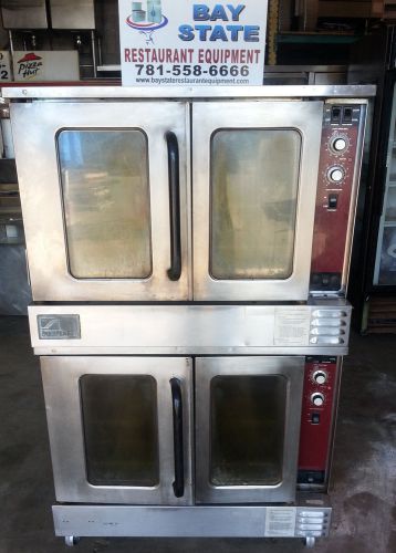 Southbend gb/25sc double convection oven - gas for sale