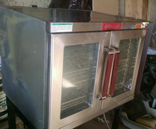 Vulcan vc series standard depth electric convection oven for sale