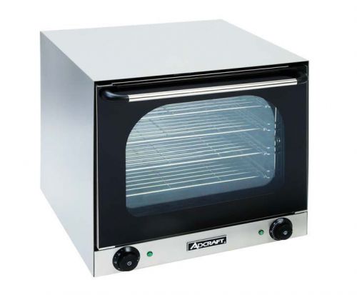 ADCRAFT (COH-2670W) - 24” Half Size Convection Oven, Stainless Steel
