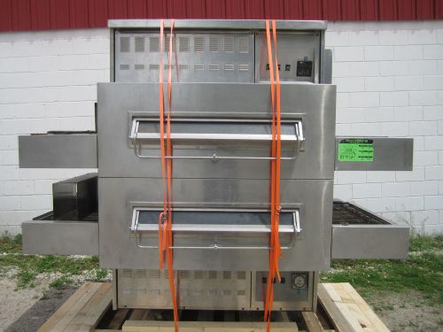 Middleby marshall js350 conveyor ovens oven natural gas 220 electric for sale