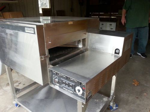 1132 Lincoln  Electric Conveyor Oven - Impinger II Series