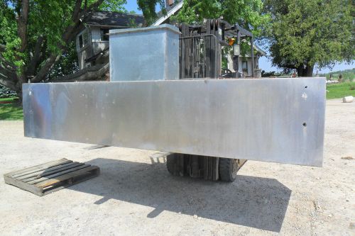 Kitchen exhaust hood 10&#039;x3.5&#039;x2&#039; for sale