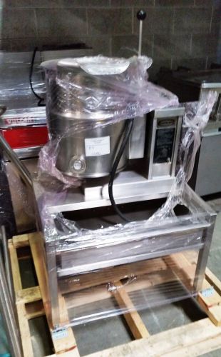 Cleveland tilting kettle - ket-5t 208v single phase for sale
