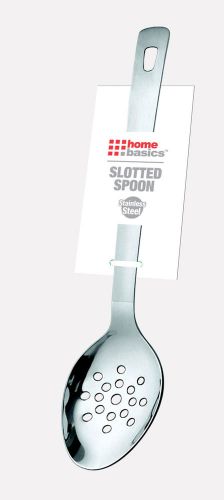Home basics slotted spoon set of 4 for sale