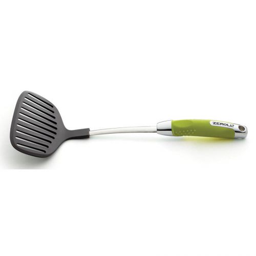 The Zeroll Co. Ussentials Large Slotted Nylon Turner Lime green