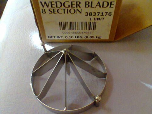 Nemco Wedger Blade 8 section 3837176  new