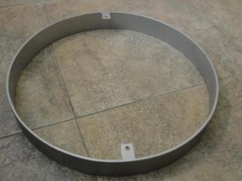 31660 New-No Box, Metalquimia 019572T Filter Protector, 16-1/4&#034; OD, 16&#034; ID