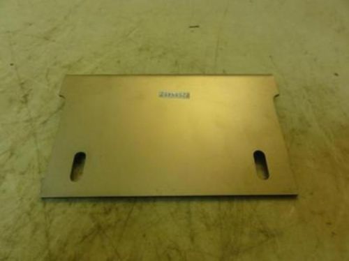 25606 New-No Box, Ross Industries  2589452 Conveyor Belt Plate 6-1/2&#034; Overall Le