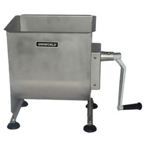 Uniworld MMX02 Meat Mixer Attachment 20L Stainless Steel