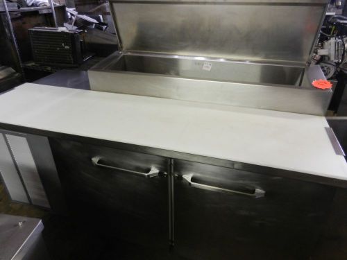 75&#034; HOBART PREP TABLE FULLY TESTED