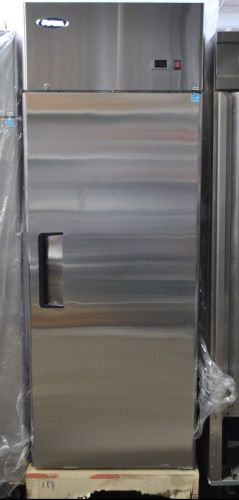 Atosa mbf8001 t-series single big door freezer dimensions 28.7&#034; x 33.3&#034; x 83.9 for sale