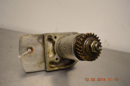Hobart 1712 Knife bearing unit - slicer parts