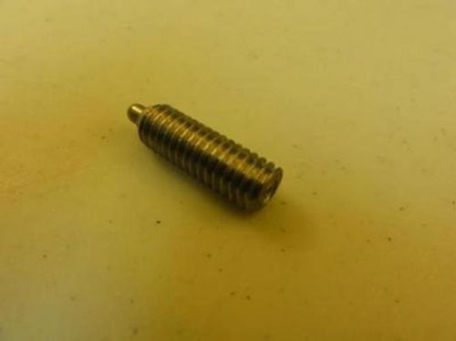 28269 New-No Box, Carruthers Equipment  CO 72700 Plunger Spring