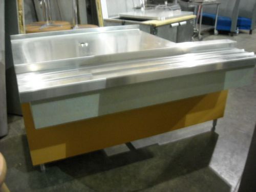 Counter With Drawer S/S Heavy Duty