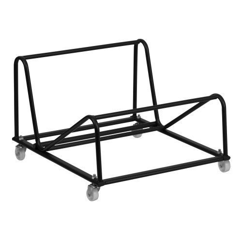 Flash Furniture RUT-188-DOLLY-GG High Density Stack Chair Dolly