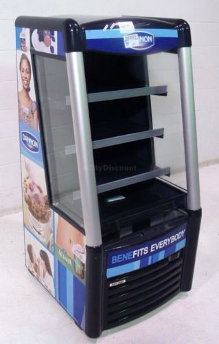 AHT AC-SLED 28IN OPEN MERCH DISPLAY COOLER AIR CURTAIN