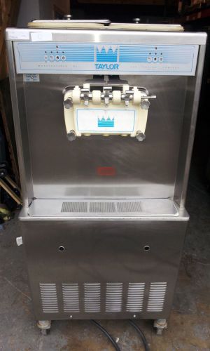 Taylor 339 Soft Serve Frozen Yogurt Ice Cream Machine Fully Working 100%