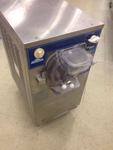 Carpigiani LB100 Compact Batch Freezer - Four Quart.  (4.5 Gallons Per Hour)