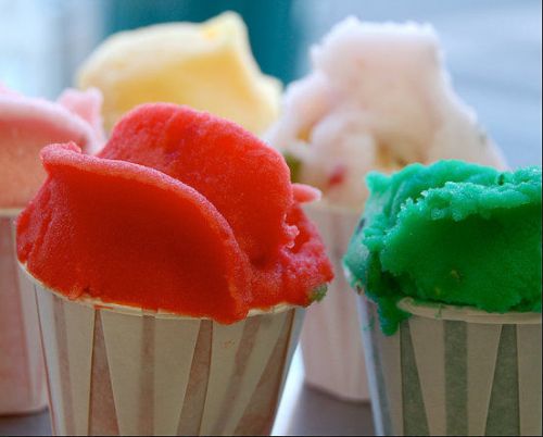 Emery thompson batch freezer school - italian ices, gelato, hard ice cream for sale