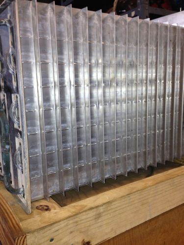 Rebuilt hoshizaki evaporator plate (1)  single fits km 600 800 900 1200 1900 for sale