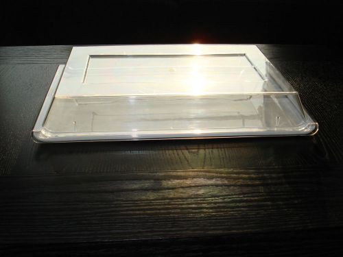 Churchill Alchemy fine china Rectangular Buffet Tray with Cover