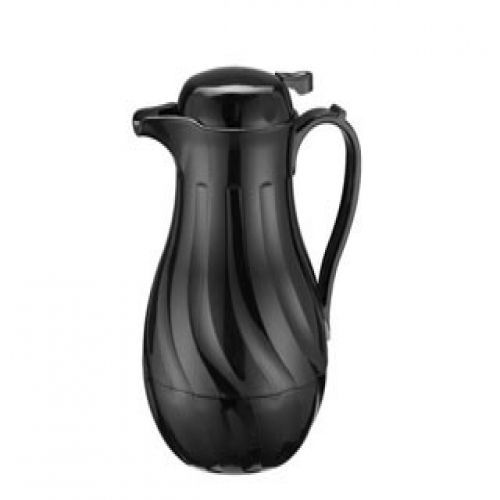 VSW-64K 64 oz. Black Beverage Server