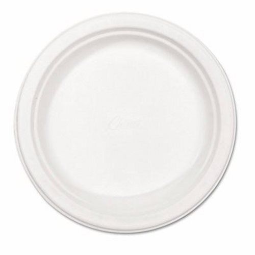 Chinet White Premium Strength 8-3/4&#034; Paper Plates, 500 Plates (HUH VERDICT)