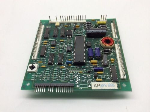 AP Automatic Products LCM Snack Machine Circuit Board Vendind