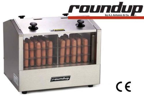 Aj antunes roundup hot dog hutch holds 66 hot dogs 230v model hdh-3dr-108 for sale