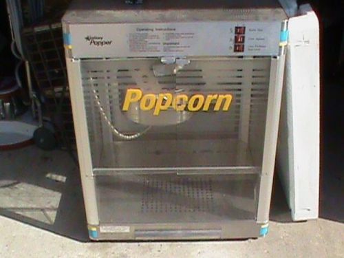 Star Manufacturing Inc Popcorn Popper