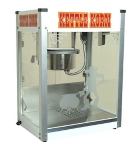 Commercial Theater Popcorn Machine Popper Maker Kettle Korn 6oz by Paragon