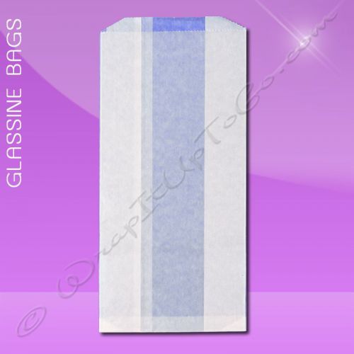 Glassine Bags – 6 x 3-1/2 x 13 – 6 Lb.