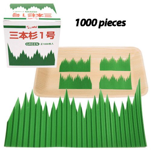 Baran Sushi Decoration Leaf (1000pcs)