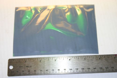 100 4x6&#034; Static Shielding Bags ESD Antistatic 4x6 Open-Top
