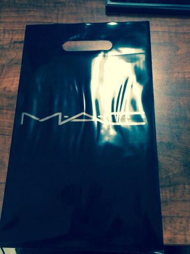 1 Medium MAC Plastic Bag
