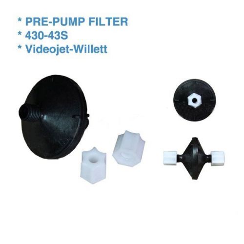 Willet/Videojet Pre-pump filter 500-0047-131