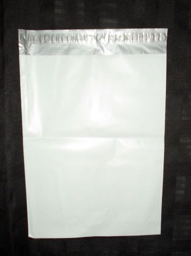 60~ LARGE 14.5X19 PLASTIC POLY MAILING BAGS FAST SHIP!!!