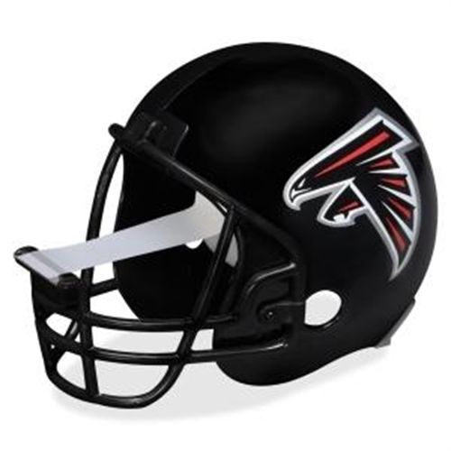 3M C32HELMETATL Magic Tape Dispenser, Atlanta Falcons Football Helmet