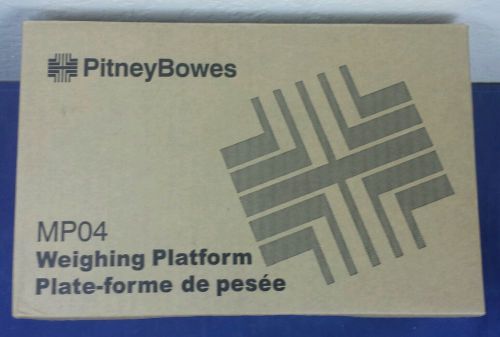 Pitney Bowes Weighing Platform MP04