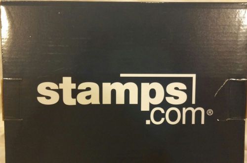 Stamps.com stainless steel 5lb digital postal scale - brand new for sale
