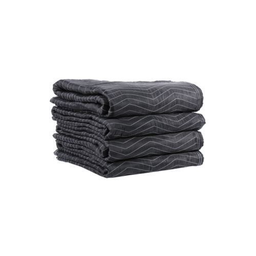 Moving Blankets (6) 72x80 45 lbs. Moving Pads - Furniture Moving Blanket