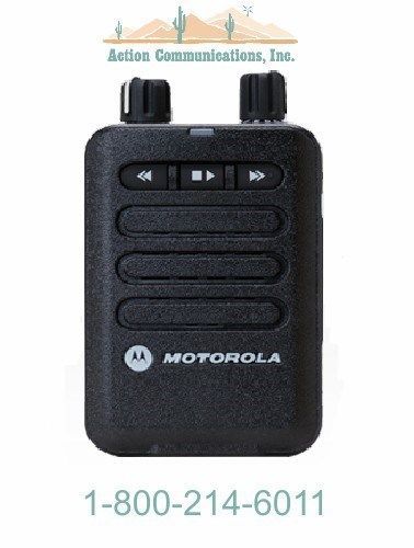 Motorola minitor vi - vhf 5 channel (143-174 mhz) pager for sale