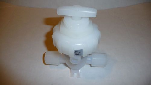 Parker pfa valves mv-11-001  valves lot of 2  1/2&#034; manual 1/4&#034; turn. for sale