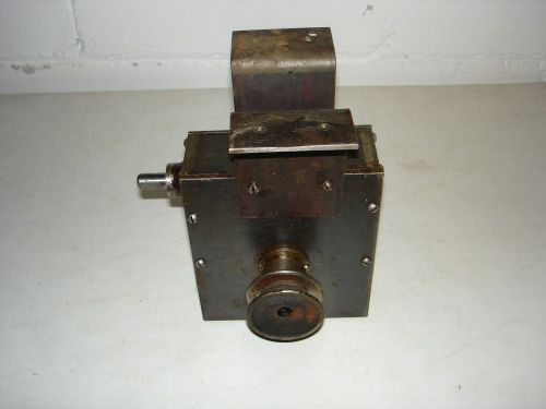 Vintage motorized pulley for sale