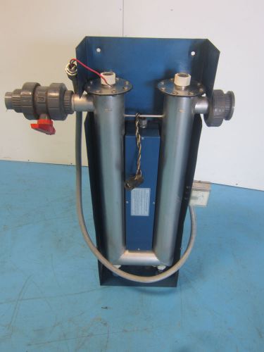 Aquafine Electronic Liquid Sterilizer MP-2-SL 120V 60HZ 1A