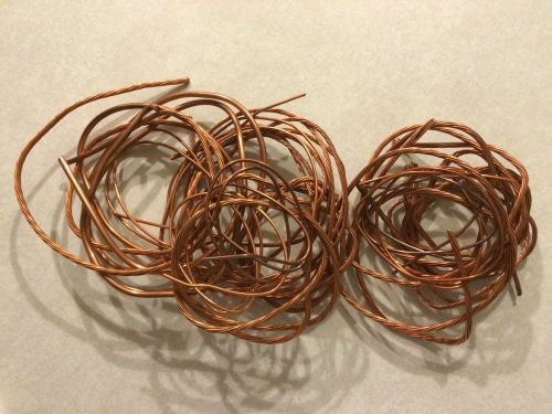 Scrap Copper Wire Mixed 3.36 lbs