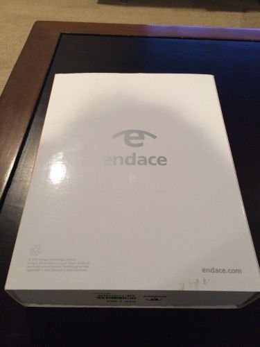 Endace DAG 7.5G4 1Gb full packet capture monitoring card, brand new in box.